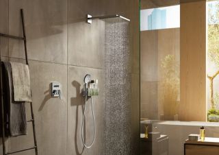 Верхний душ Hansgrohe Raindance E 300 Air 1jet 26238000